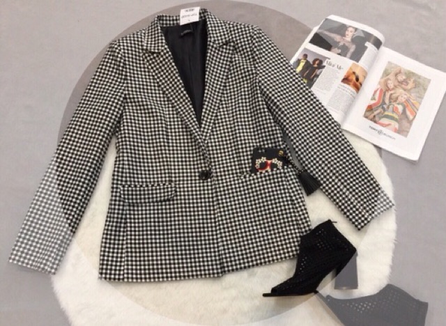 Áo Vest kẻ | BigBuy360 - bigbuy360.vn