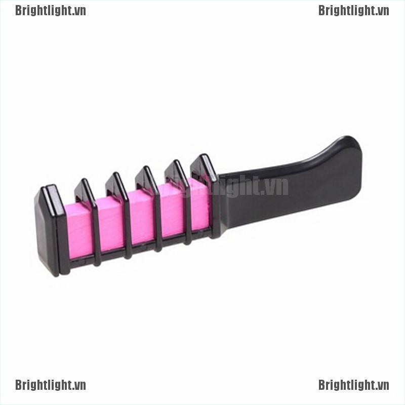 Cây nhuộm tóc tạm thời dạng phấn mềm màu pastel cho salon