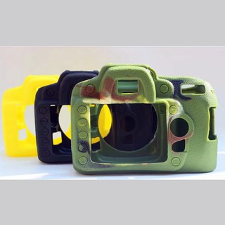 Túi đựng máy ảnh Nikon D90 bằng silicon mềm