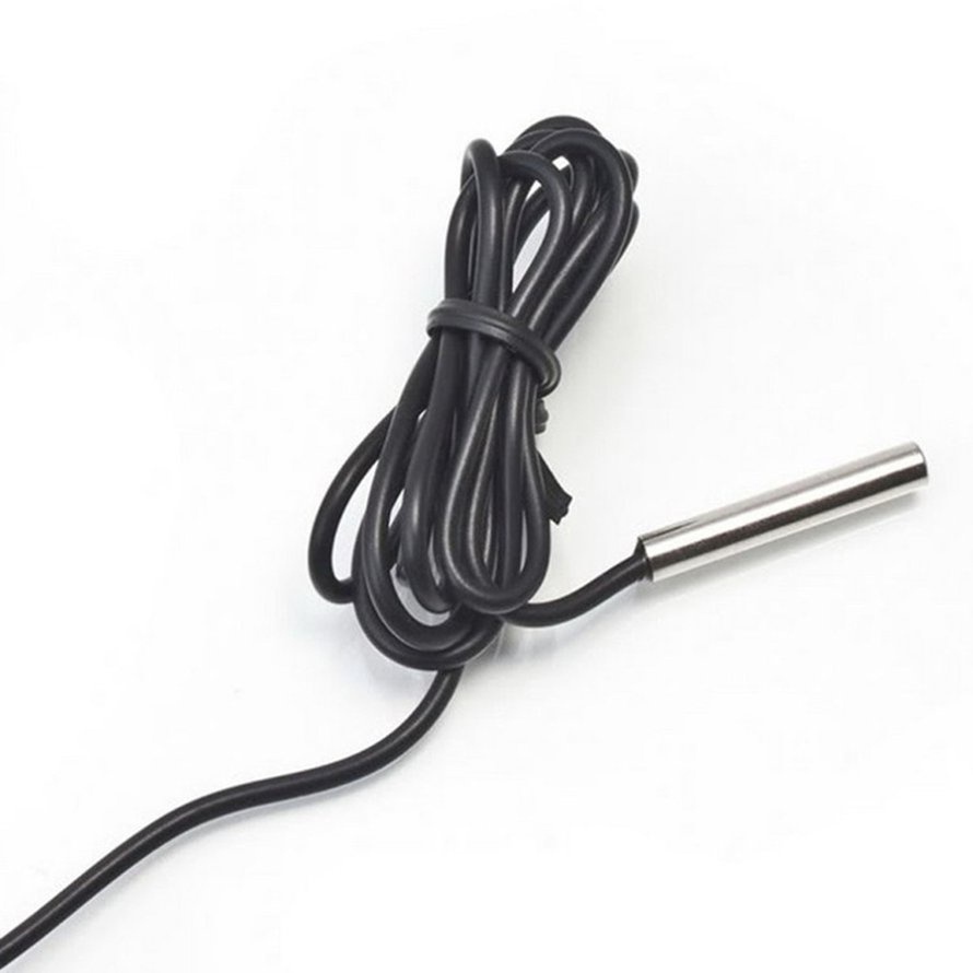 Nhiệt kế điện tử kỹ thuật số nhúng Nhiệt kế tủ lạnh Fy-10