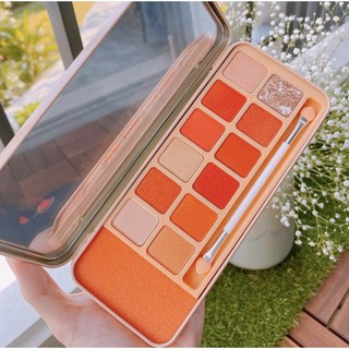 Bảng phấn mắt Odbo Thái Lan