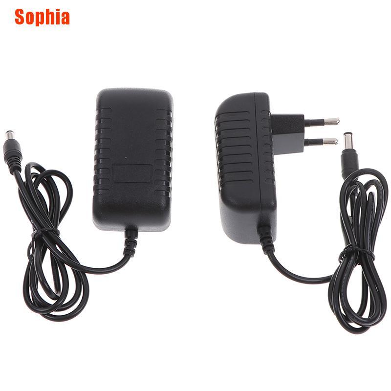 Bộ Sạc Chuyển Đổi Nguồn Điện Dc 3v 1a Ac Phích Cắm Eu 5.5mm X 2.1mm | BigBuy360 - bigbuy360.vn