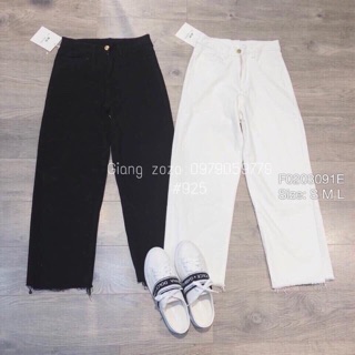 ⚡️Quần Jeans Ống Rộng - 3047