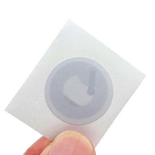 Miếng dán sticker RFID NFC FO08 tròn 25mm-HT040