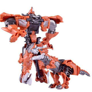 Mô Hình Rô Bốt Biến Hình Optimus Prime