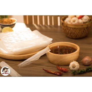 Bánh Tráng Sate Cay Abi