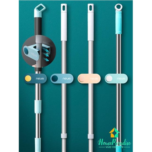 Móc Dán Tường Treo Cây Lau Nhà Tiện Lợi