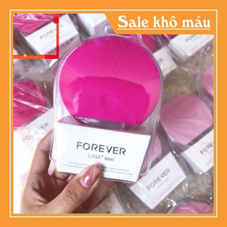 [Gấu Voi] máy rửa mặt mini Forever nội địa Trung Quốc - híp híp