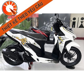 Tem rời Vario x Bee ong bắp cày