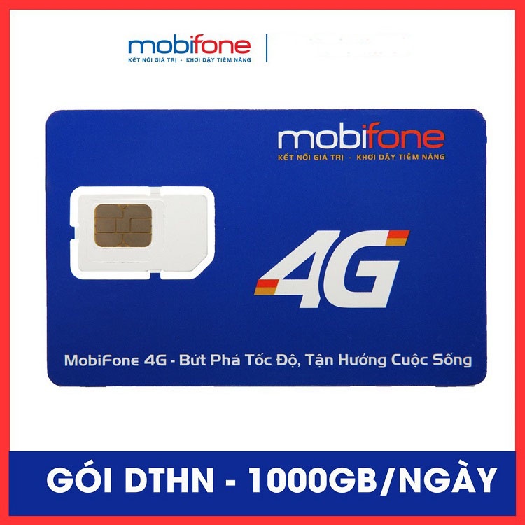 SIM PHÁT WIFI NUÔI FB ZALO MAX BĂNG THÔNG SIM 4G MOBIFONE GÓI DTHN CHỈ 50K/THÁNG DÙNG TOÀN QUỐC