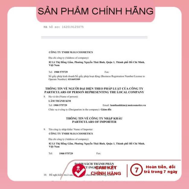 [HÀNG CHÍNH HÃNG] Lỗi phấn nước HỒ NGỌC HÀ [ Mỹ Phẩm MOI] | BigBuy360 - bigbuy360.vn