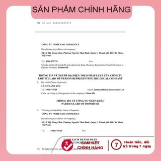 [HÀNG CHÍNH HÃNG] Lỗi phấn nước HỒ NGỌC HÀ [ Mỹ Phẩm MOI]