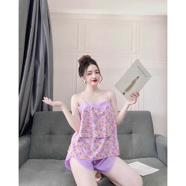 Váy ngủ sexy siêu xinh- hàng cao cấp loại 1 - váy ngủ 2 dây siêu mát