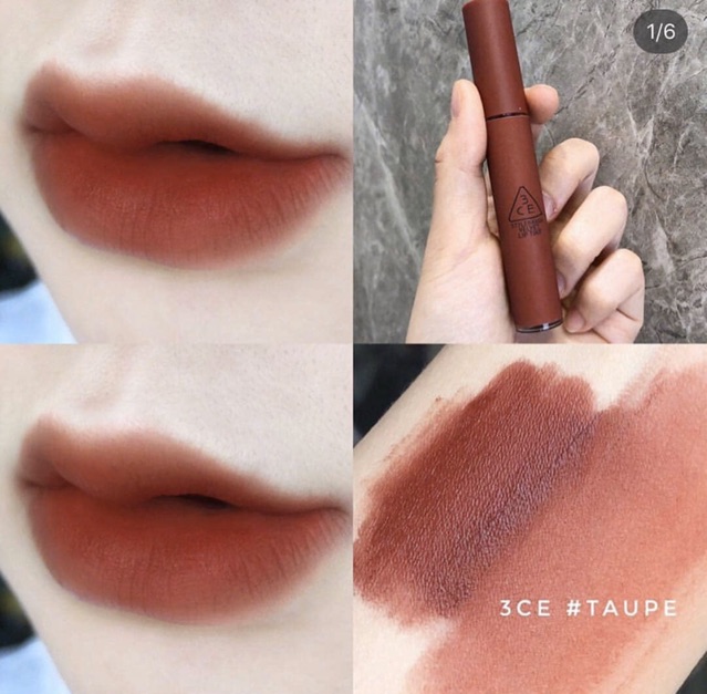 💄Son kem 3CE Velvet Lip Tint | BigBuy360 - bigbuy360.vn