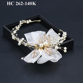 Phụ kiện hoa cài cô dâu(HC 262)