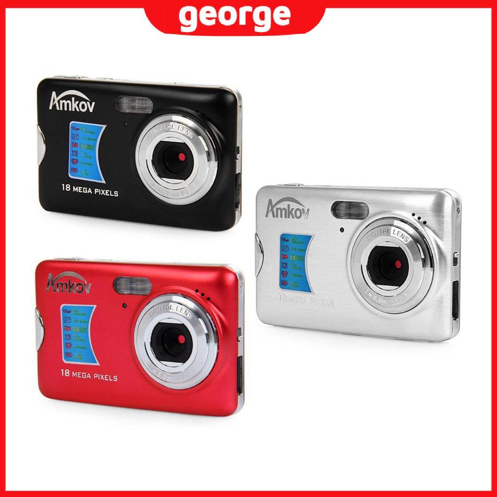 Máy Ảnh Kỹ Thuật Số 8 Megapixel loại 2.7 inch chất lượng  | BigBuy360 - bigbuy360.vn