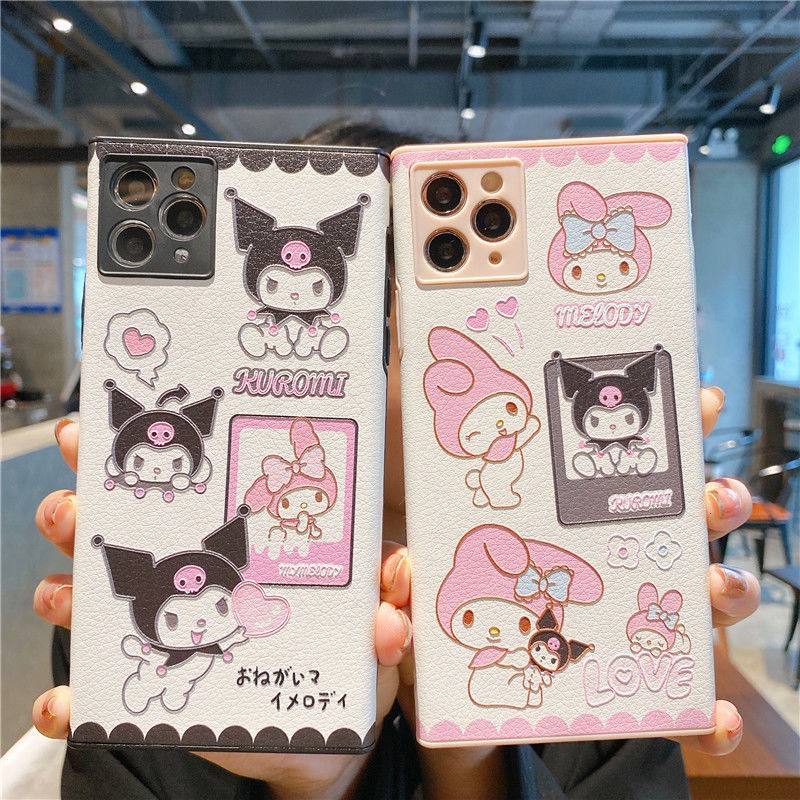 Ốp điện thoại silicone mềm thích hợp cho iPhone 11 11Pro 12 Promax 7 8Plus SE X XS XR XSMAX 11 11pro 11promax Mini
