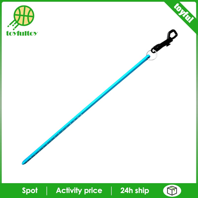 Dụng cụ làm bằng nhôm cho bình khí lặn với kẹp chụp bu lông | BigBuy360 - bigbuy360.vn