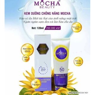 Kem chống nắng đa chức năng