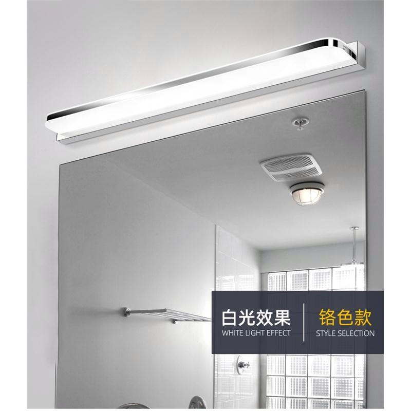 Đèn rọi gương trang trí hiện đại