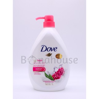 Sữa Tắm Dove Thái Lan 1000ml