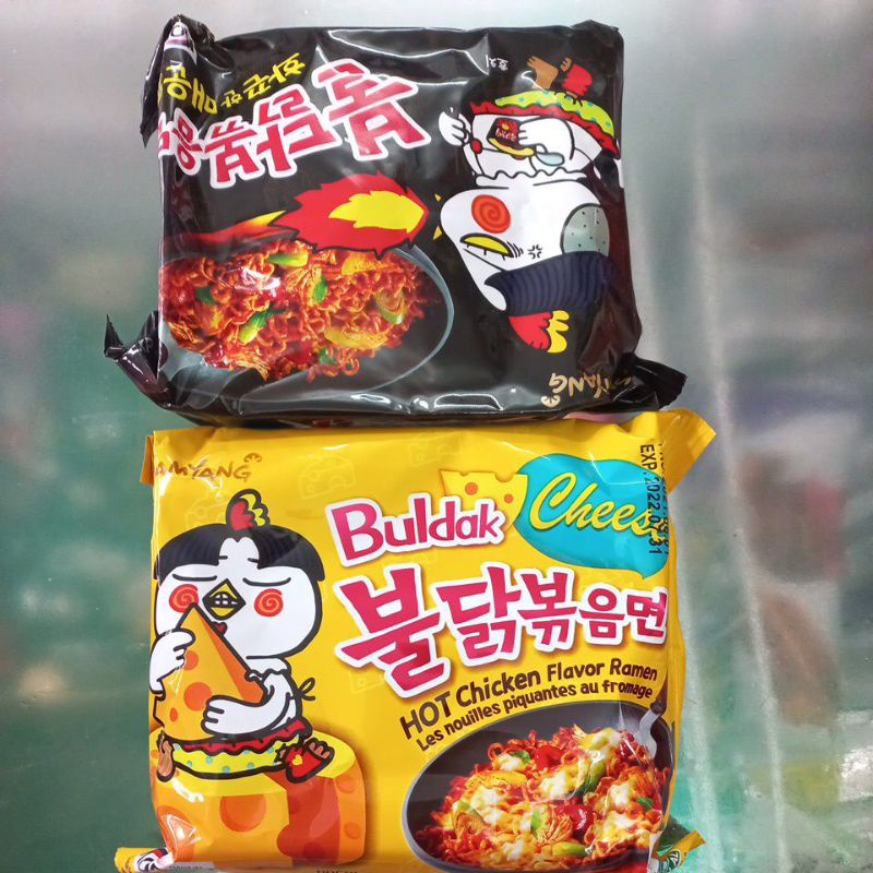 Mỳ Samyang hàn quốc
