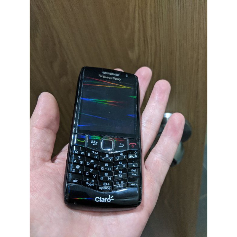 Điện thoại cũ Blackberry 9100