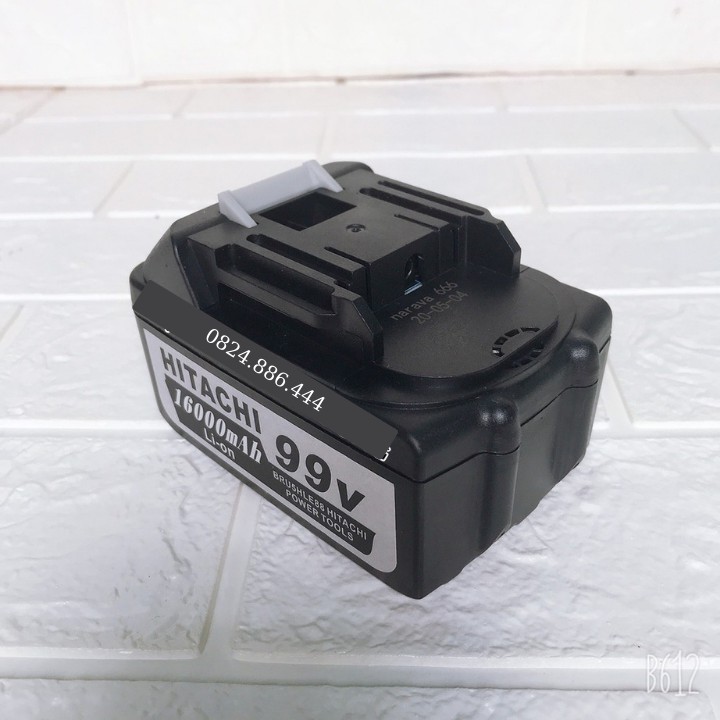 Pin máy siết bulong 10 cell