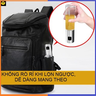 Bình Xịt Dầu Ăn Thuỷ Tinh 100ml
