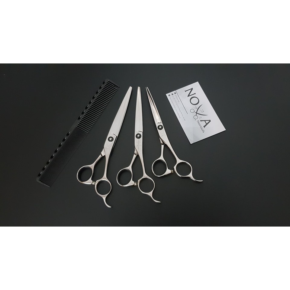 Kéo cắt tóc AKKOHS MJ600 - 650 - 700