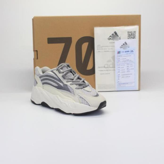 [Video Tận Cảnh - FREE SHIP] 🔥Giày thể thao sneaker🔥 Boost YZ700 V2 "Static" full box  A7T3 V.Q Sneaker | BigBuy360 - bigbuy360.vn