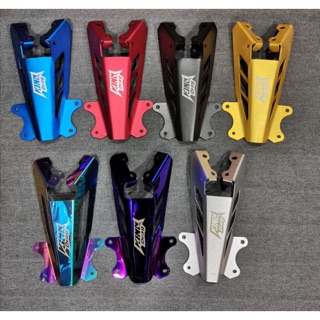 Đuôi dè Ex150 King Drag