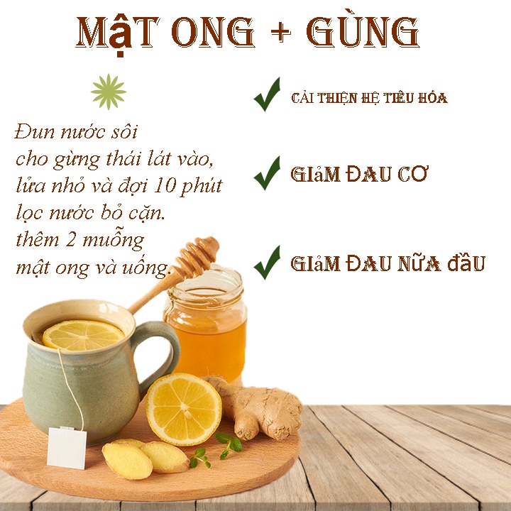 1 lít Mật ong hoa cà phê Lâm Đồng - Honey - Bán tại TPHCM