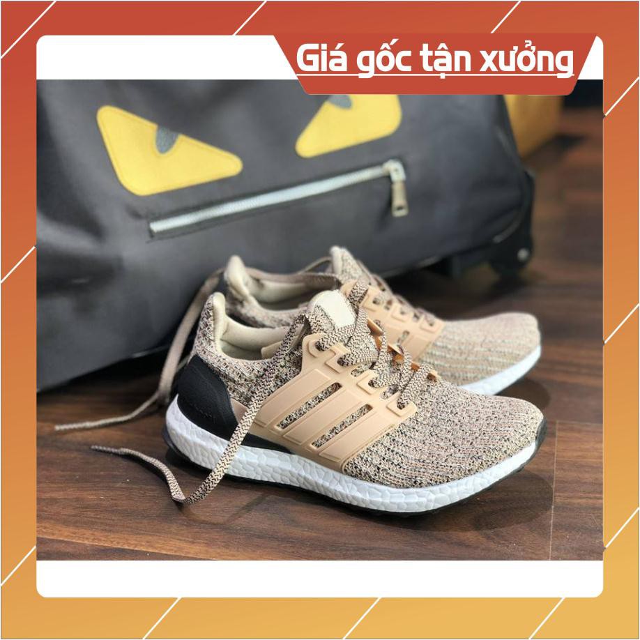 Giày Ultra 4.0 đế boost chạy bộ nam nữ (part 3) [FREESHIP + FULL BOX]