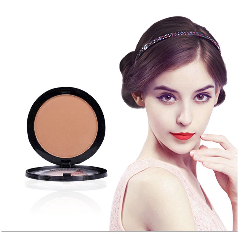 [Hàng mới về] Phấn khoáng tạo khối che khuyết điểm tự nhiên MAYCHEER