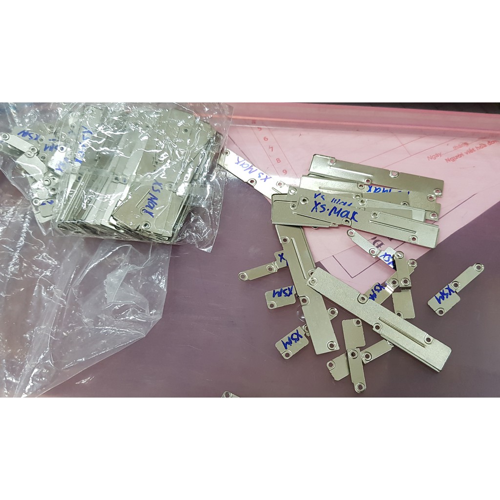 Nẹp màn và pin iphone 6G đến 11 pro max