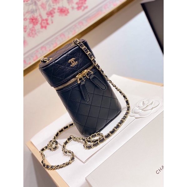 Túi mini case phone cha.nel