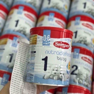 Sữa semper nga 400g