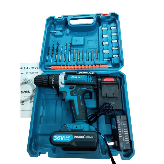 Máy bắn vit pin Makita 36V