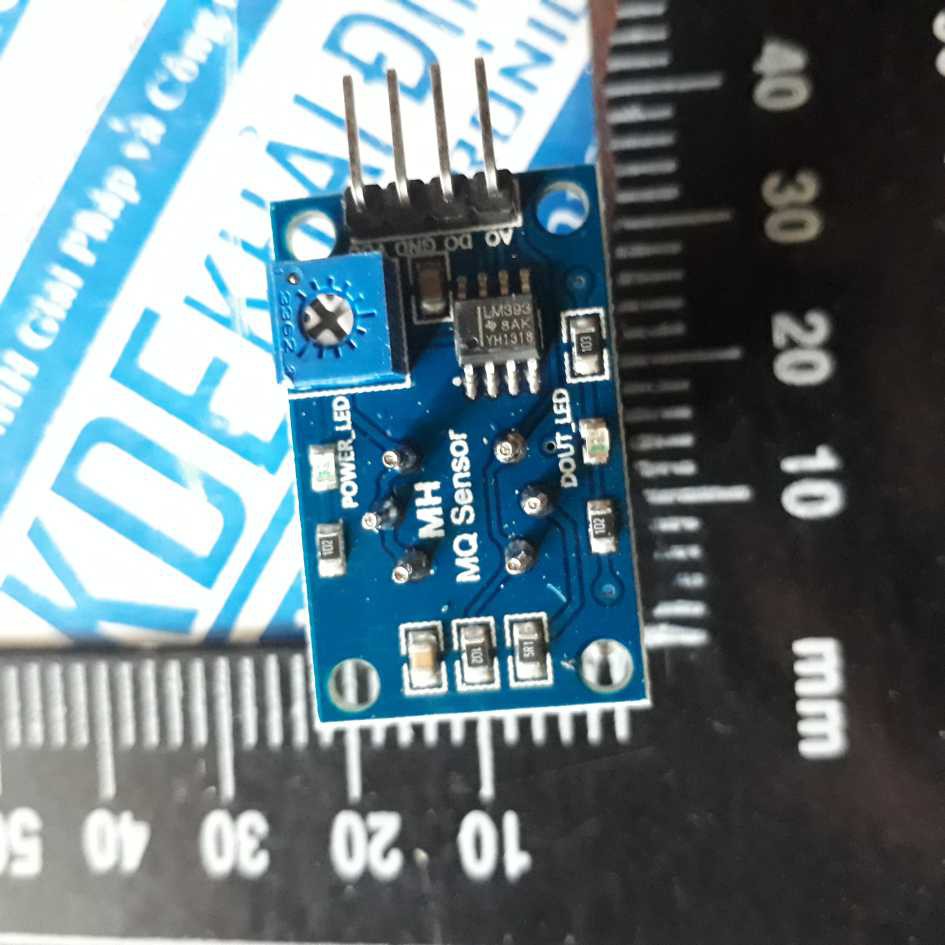 module cảm biến khí dễ cháy MQ5 MQ-5 kde2747