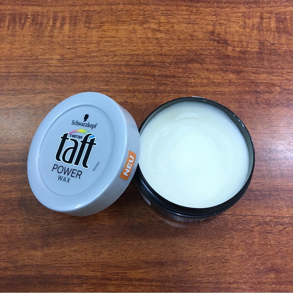 Sáp Vuốt Tóc Schwarzkopf Taft Power Wax 75ml