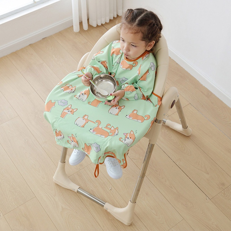 Vỏ Bọc Bàn Ăn Chống Nước Chống Bẩn Cho Bé Sơ Sinh