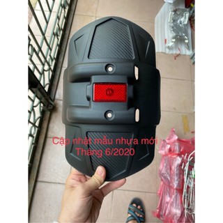 DÈ CHẮN BÙN KIỂU KTM 1 CHÂN (LẮP CHO CÁC DÒNG XE BÁNH TO PHÂN KHỐI LỚN)