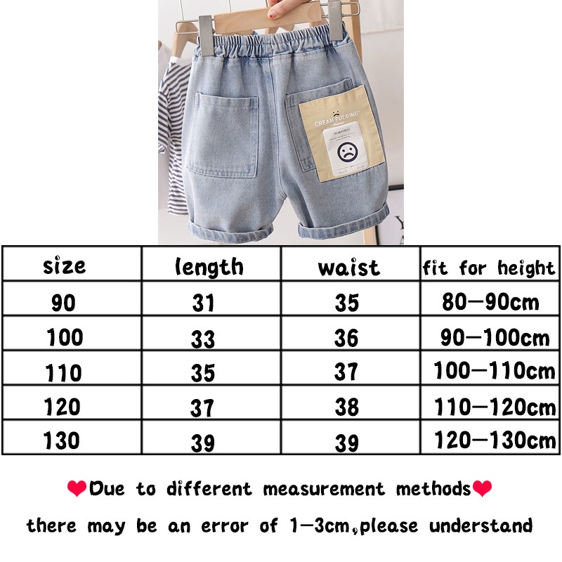 Quần short cotton in hoạt hình kiểu Hàn Quốc thời trang mùa hè cho bé trai