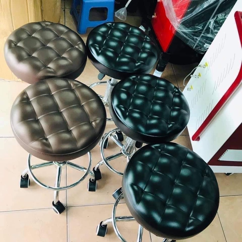Ghế xoay dùng cho spa phun xăm