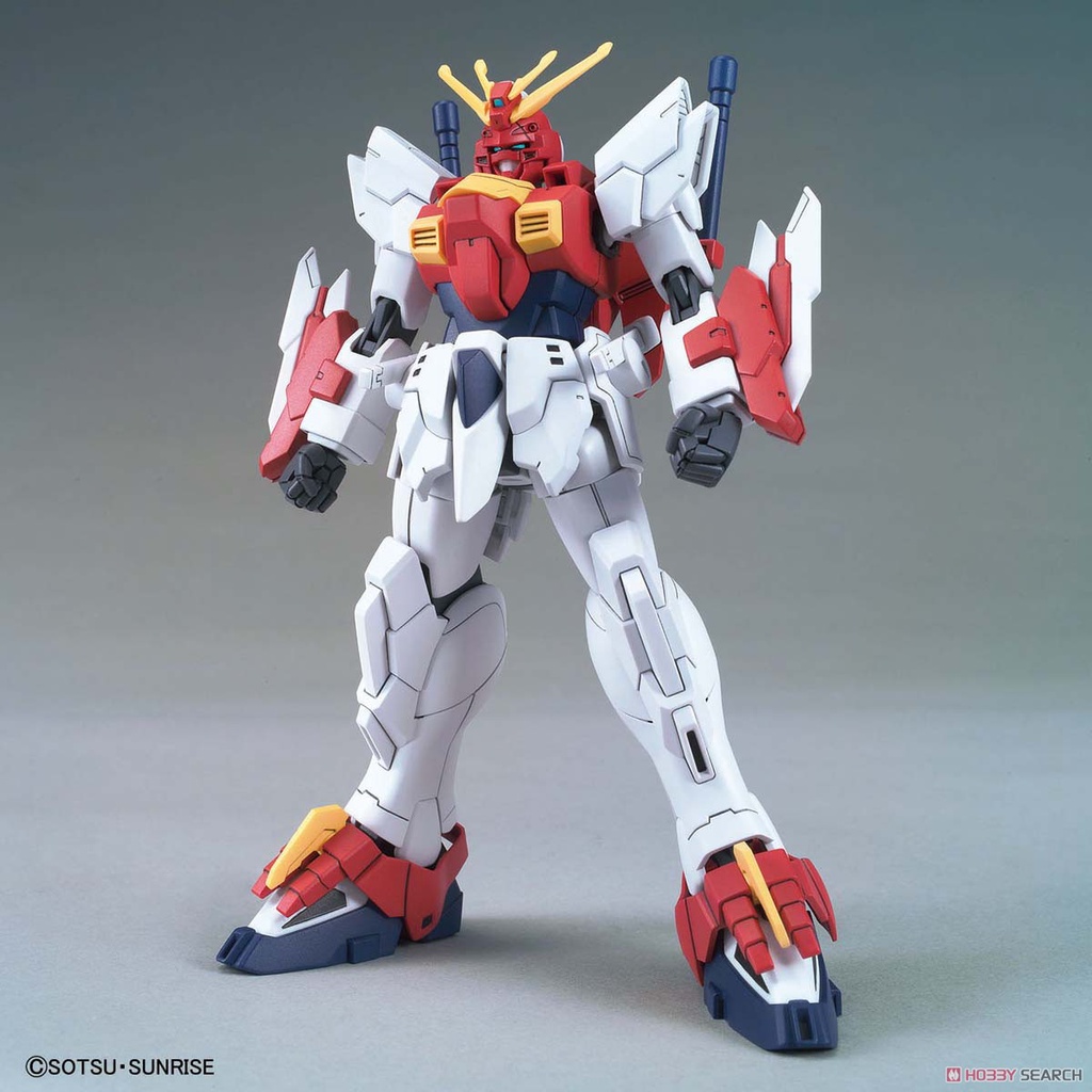 Mô Hình Lắp Ráp HG GB 1/144 Blazing Gundam