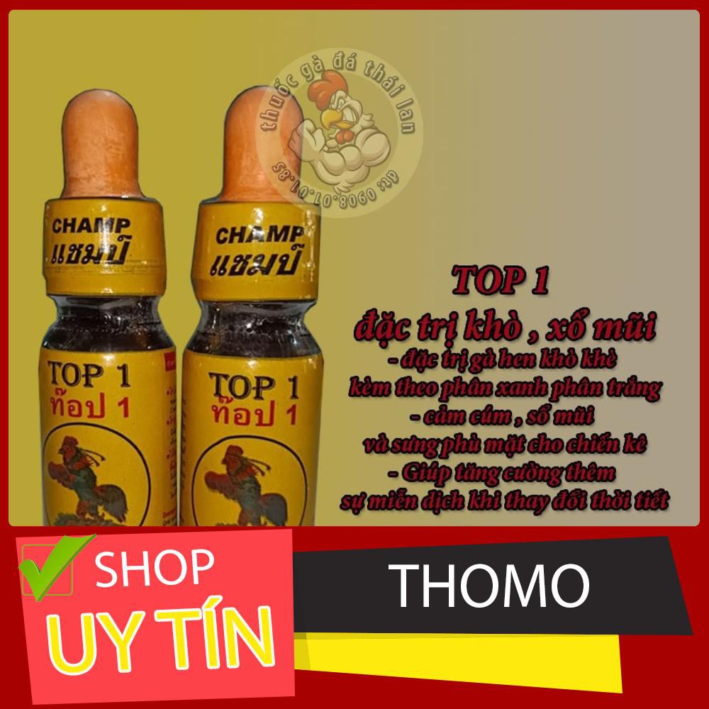 [Chăm Sóc Gà Chọi] Top 1 - hen gà - khò khè - xỗ mũi