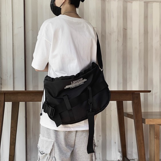 [Mã SKAMA06 giảm 8% tối đa 50K đơn 250K] Túi đeo chéo Lisong | BigBuy360 - bigbuy360.vn