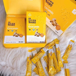 NGHỆ NANO EXACUMIN RMON HÀN QUỐC