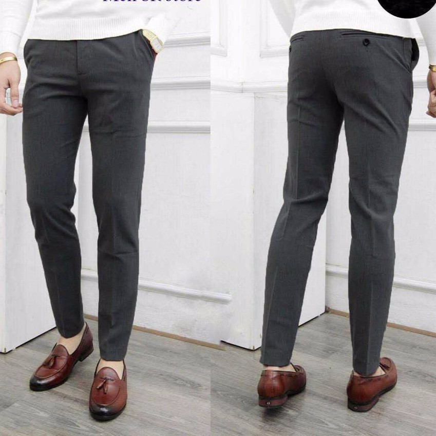 Quần tây nam 🚛FREE SHIP🚛 Kiểu dáng Hàn Quốc trẻ trung, nhiều màu, đủ size | BigBuy360 - bigbuy360.vn